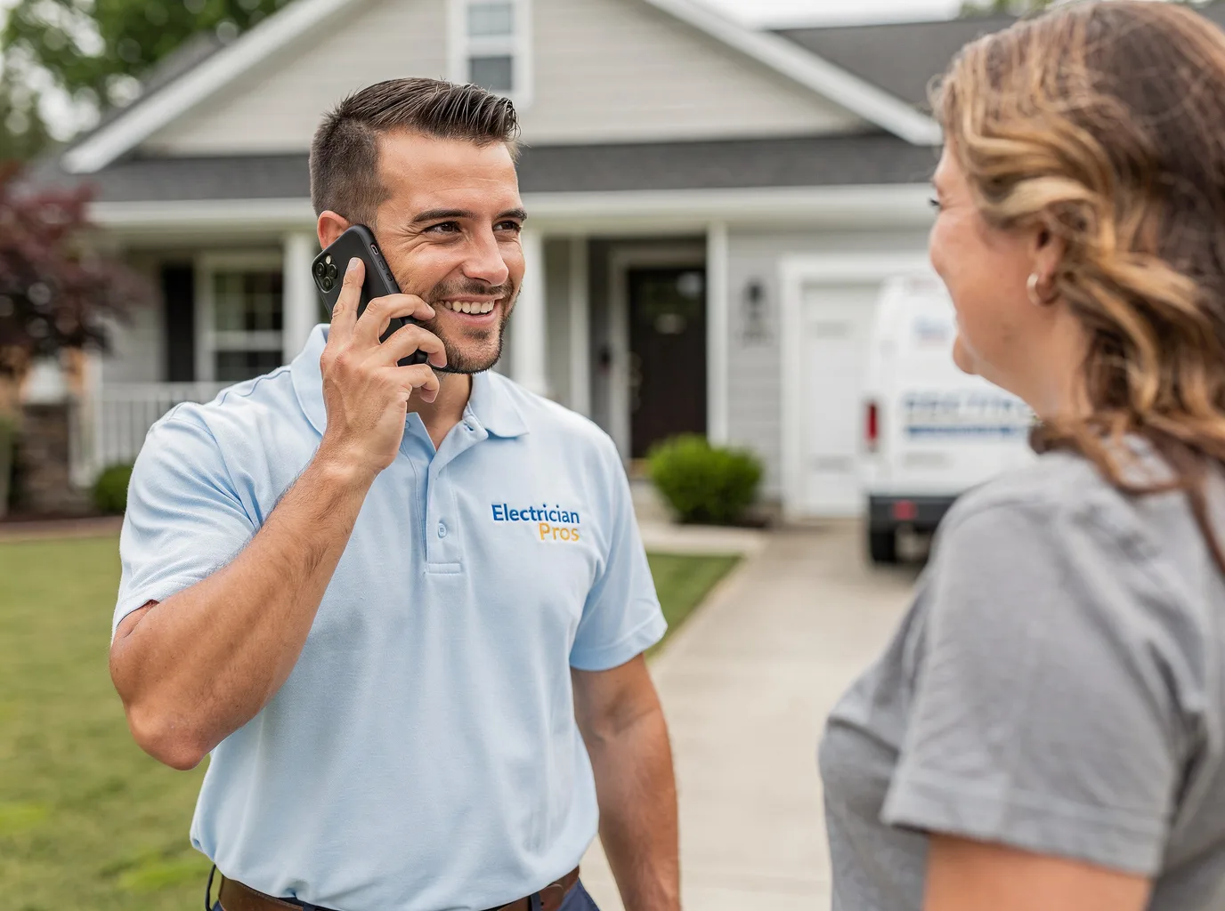 Electrician Los Alamitos, CA FAQs